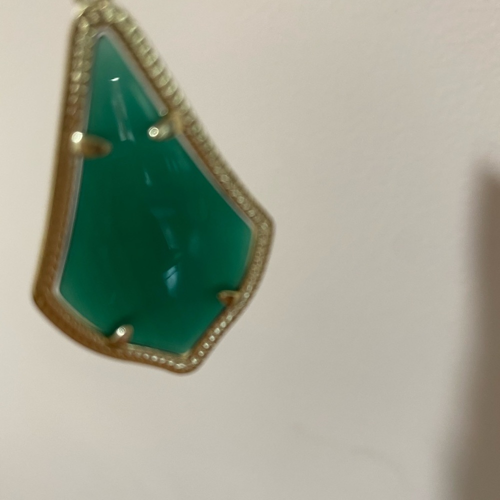 Kendra Scott earrings - Picture 3 of 3